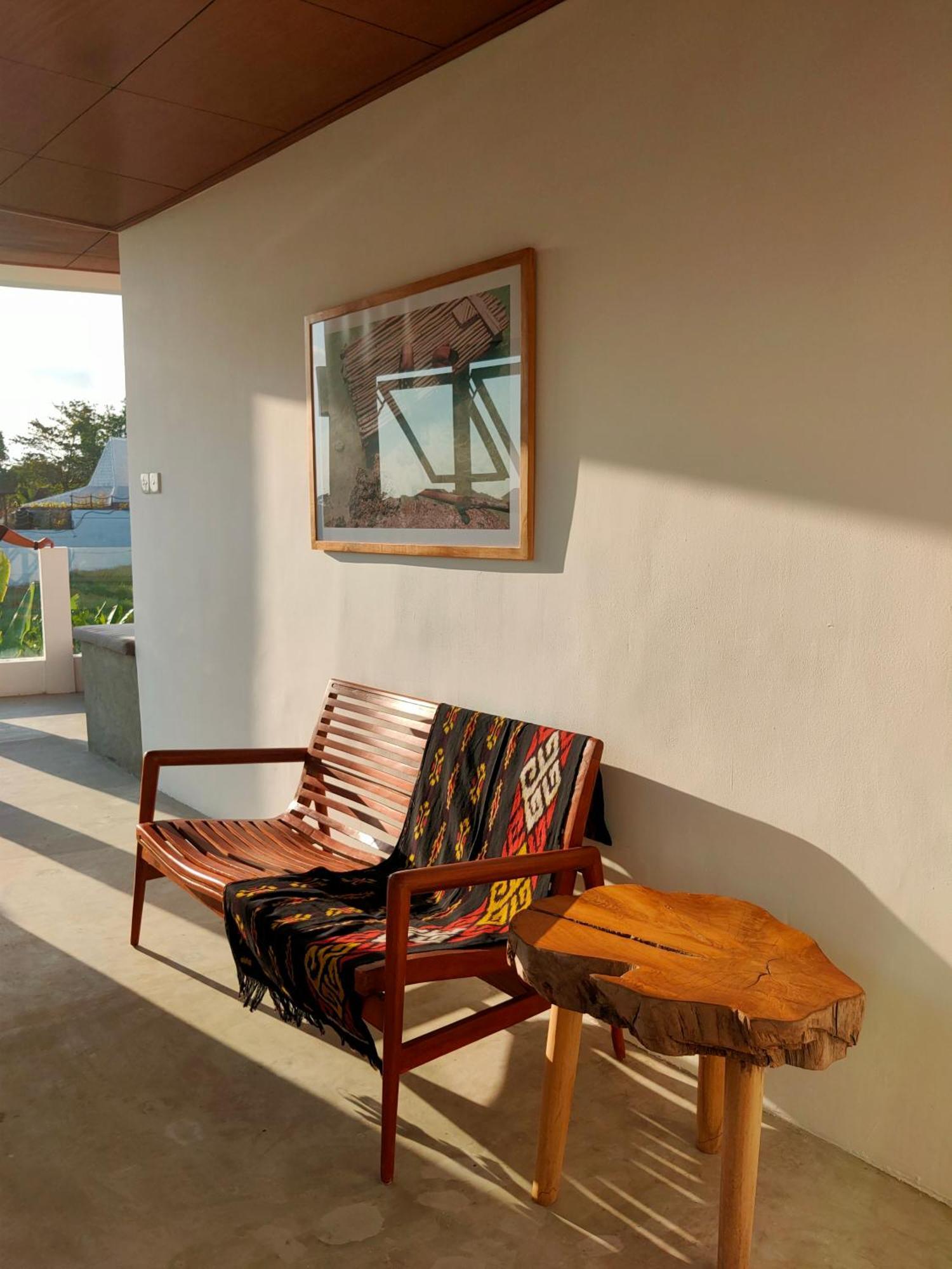 Alunan Villa - Canggu Exteriör bild