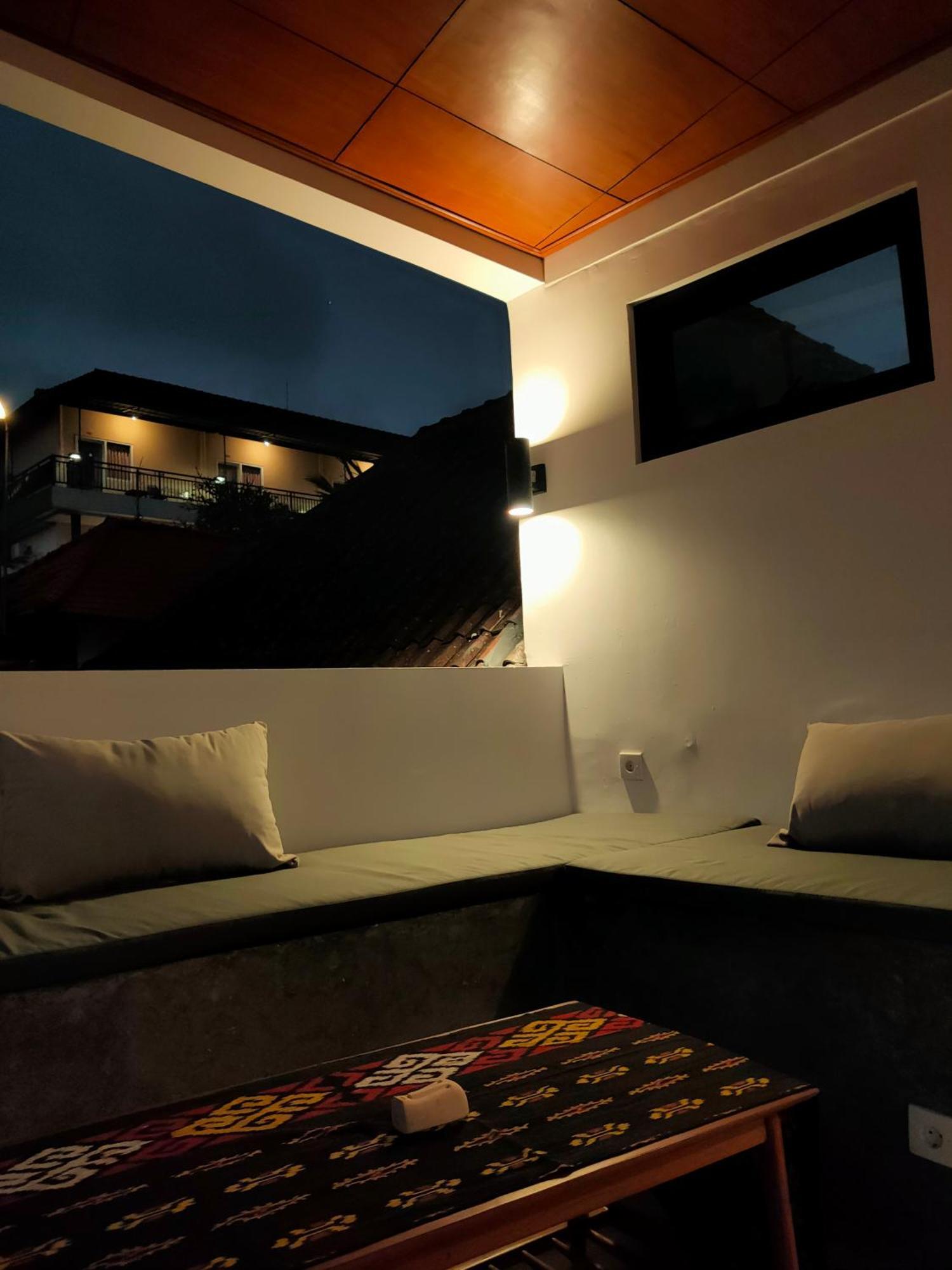 Alunan Villa - Canggu Exteriör bild