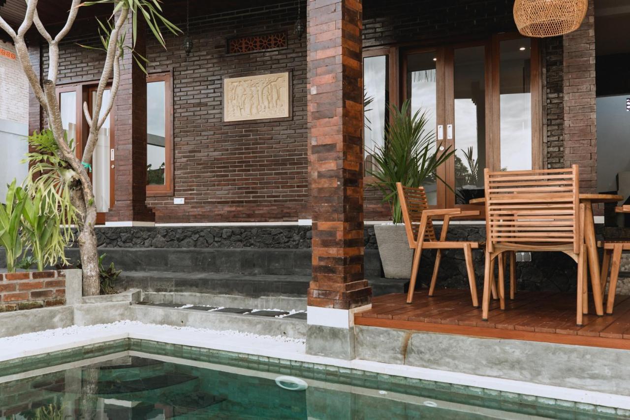 Alunan Villa - Canggu Exteriör bild