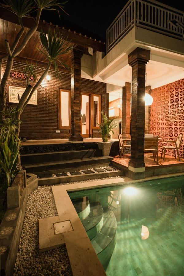 Alunan Villa - Canggu Exteriör bild