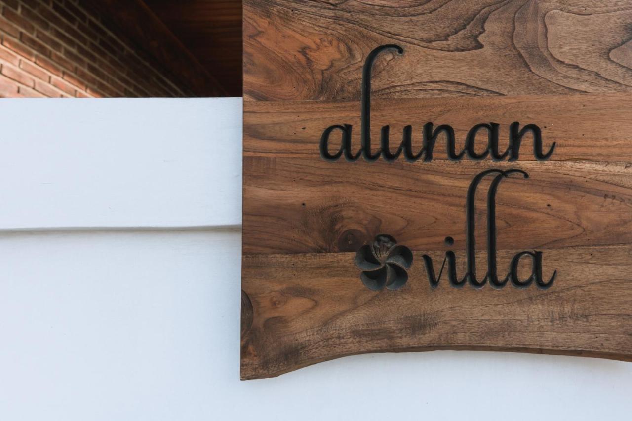 Alunan Villa - Canggu Exteriör bild