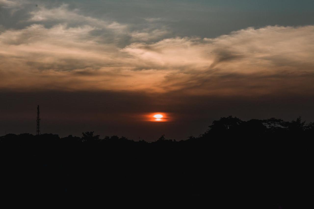Alunan Villa - Canggu Exteriör bild